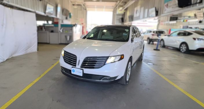 2019 Lincoln MKT  -
                  Fountain, CO