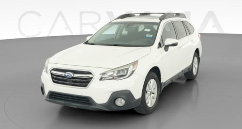 2019 Subaru Outback