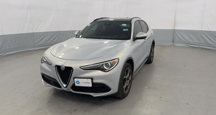 2022 Alfa Romeo Stelvio Ti -
                  Akron, NY