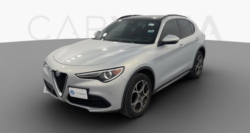 2022 Alfa Romeo Stelvio