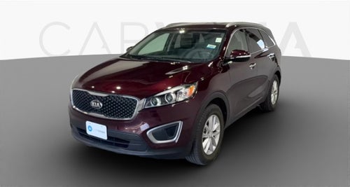 2017 Kia Sorento