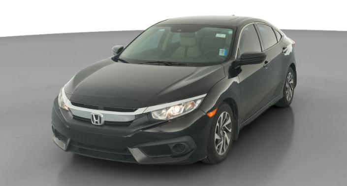Thumbnail: 2017 Honda Civic - 1