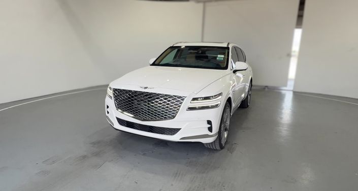 Thumbnail: 2022 Genesis GV80 - 1