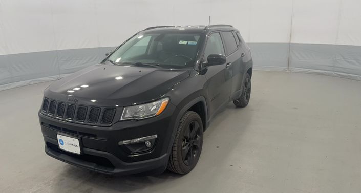 Thumbnail: 2019 Jeep Compass - 1
