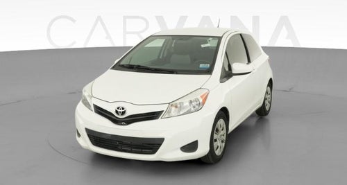 2012 Toyota Yaris