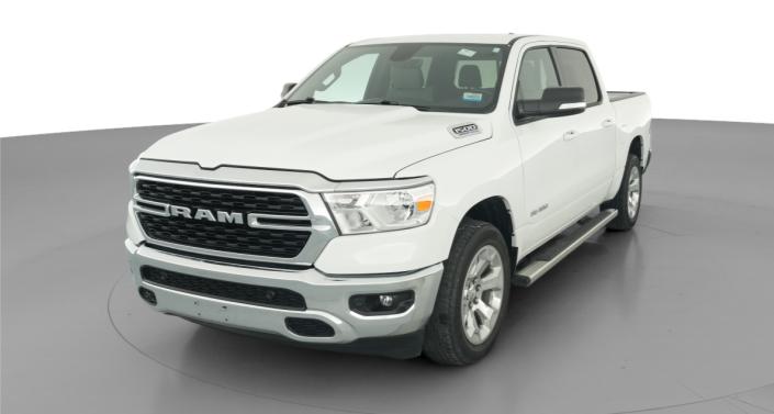 Thumbnail: 2022 RAM 1500 - 1