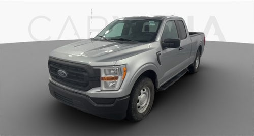 2021 Ford F150 Super Cab