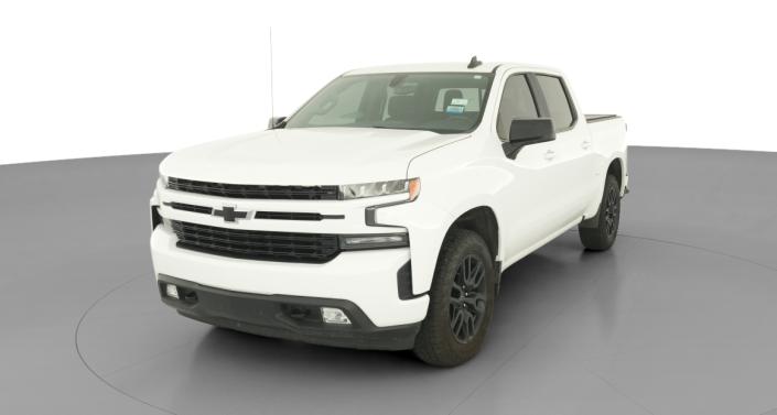 Thumbnail: 2021 Chevrolet Silverado 1500 - 1