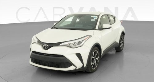 2020 Toyota C-HR