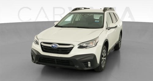 2022 Subaru Outback