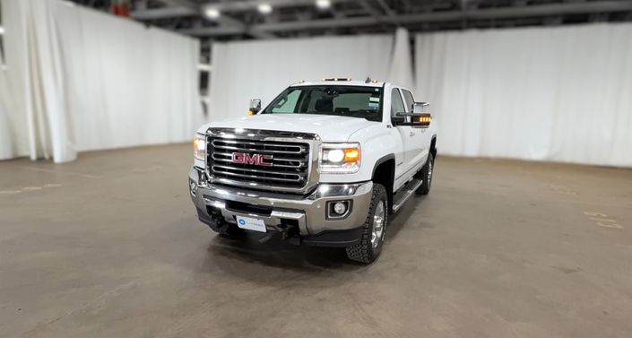 2017 GMC Sierra 2500 SLT -
                  Framingham, MA