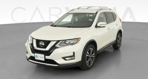 2018 Nissan Rogue