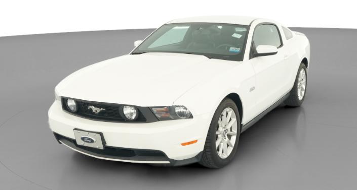 Thumbnail: 2011 Ford Mustang - 1