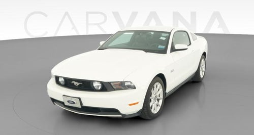 2011 Ford Mustang