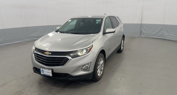 Thumbnail: 2021 Chevrolet Equinox - 1