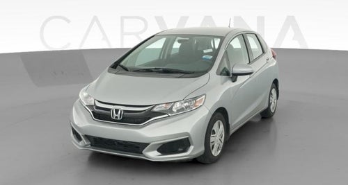 2020 Honda Fit