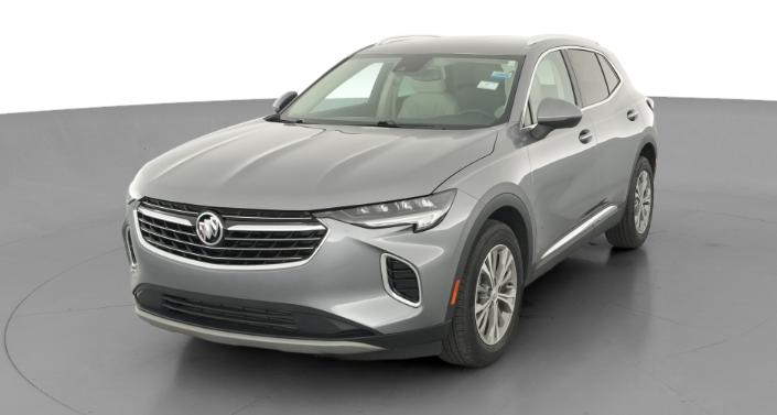 Thumbnail: 2022 Buick Envision - 1