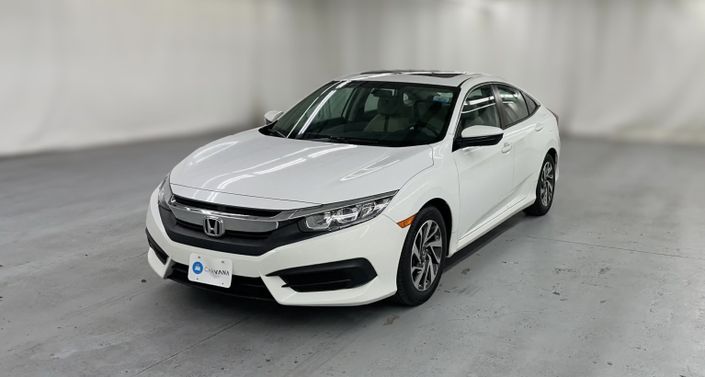 Thumbnail: 2016 Honda Civic - 1