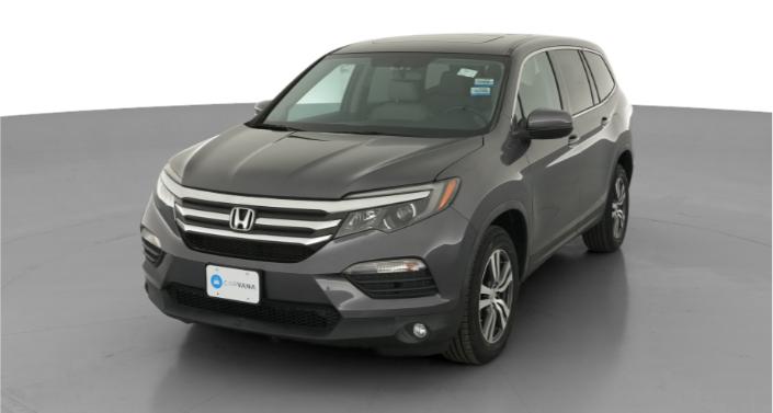 Thumbnail: 2018 Honda Pilot - 1