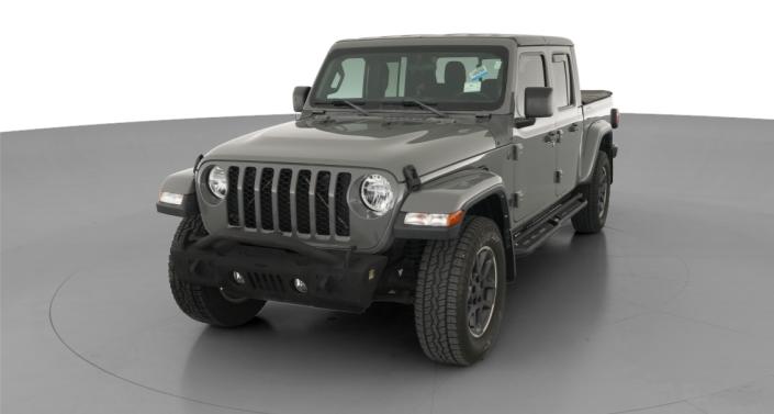 Thumbnail: 2022 Jeep Gladiator - 1