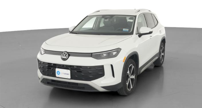 Thumbnail: 2026 Volkswagen Tiguan - 1