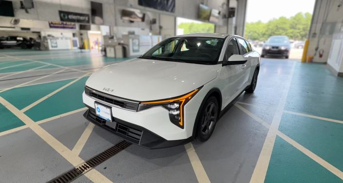 Thumbnail: 2025 Kia K4 - 1