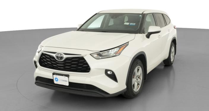 Thumbnail: 2020 Toyota Highlander - 1