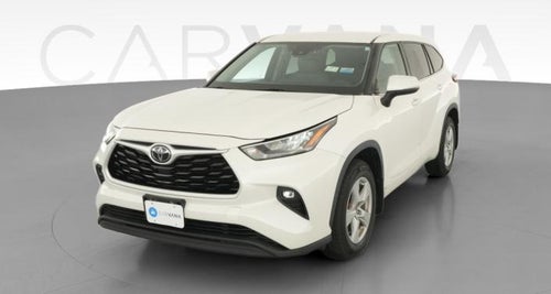 2020 Toyota Highlander
