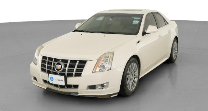 2012 Cadillac CTS  -
                  Richton Park, IL