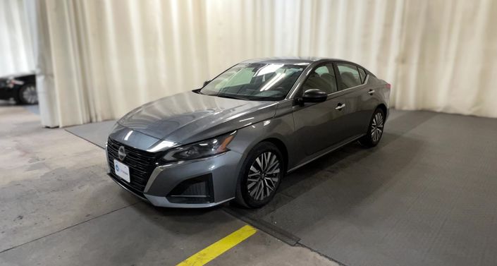 Thumbnail: 2025 Nissan Altima - 1