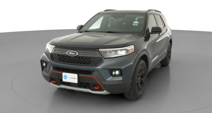 Thumbnail: 2022 Ford Explorer - 1