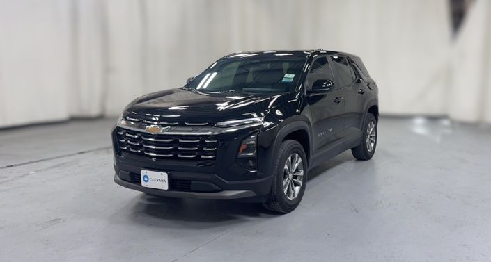 Thumbnail: 2026 Chevrolet Equinox - 1