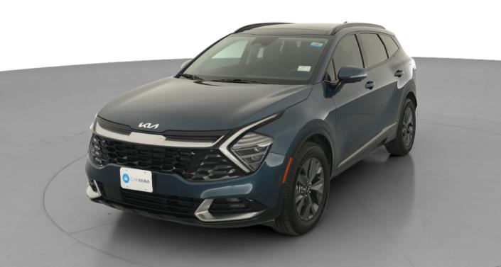 Thumbnail: 2023 Kia Sportage - 1