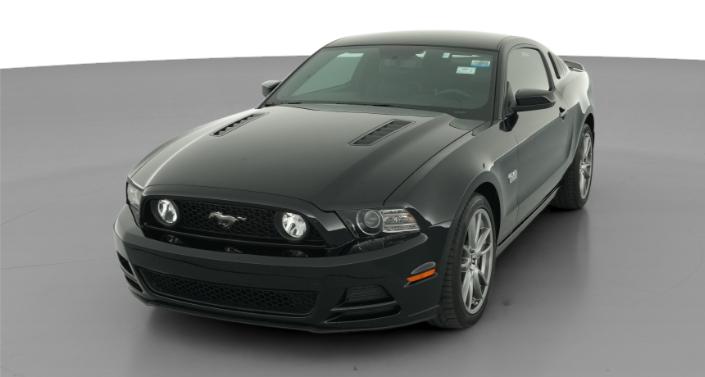 Thumbnail: 2014 Ford Mustang - 1