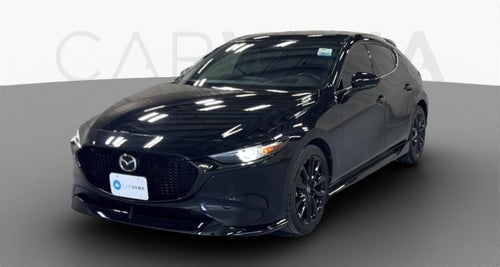 2023 MAZDA MAZDA3