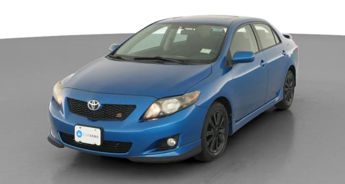 2010 Toyota Corolla S -
                  Colonial Heights, VA