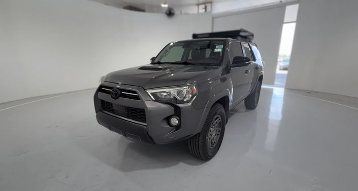 Thumbnail: 2020 Toyota 4Runner - 1