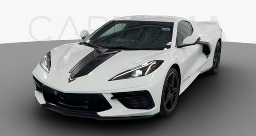 2024 Chevrolet Corvette