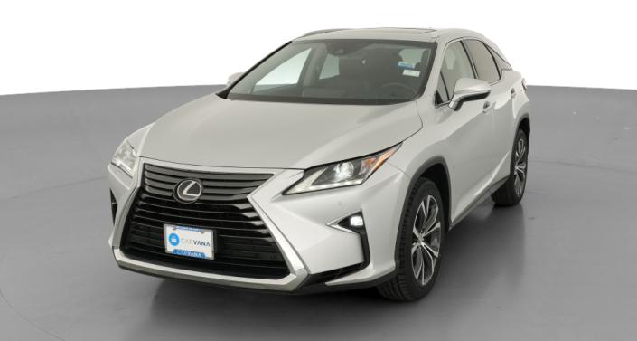Thumbnail: 2016 Lexus RX - 1