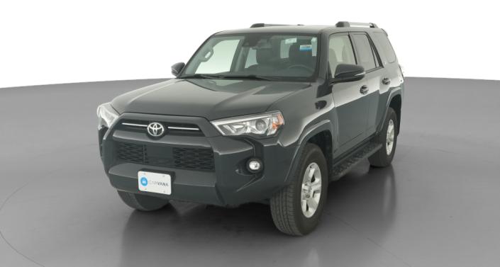 Thumbnail: 2024 Toyota 4Runner - 1