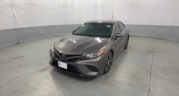 2018 Toyota Camry SE -
                  Kansas City, MO
