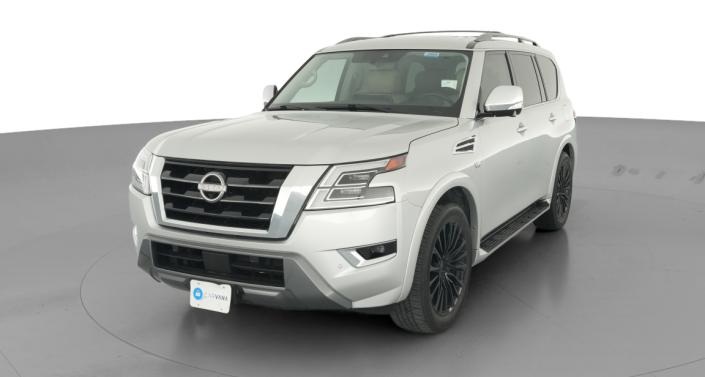 Thumbnail: 2021 Nissan Armada - 1
