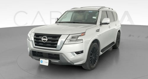 2021 Nissan Armada