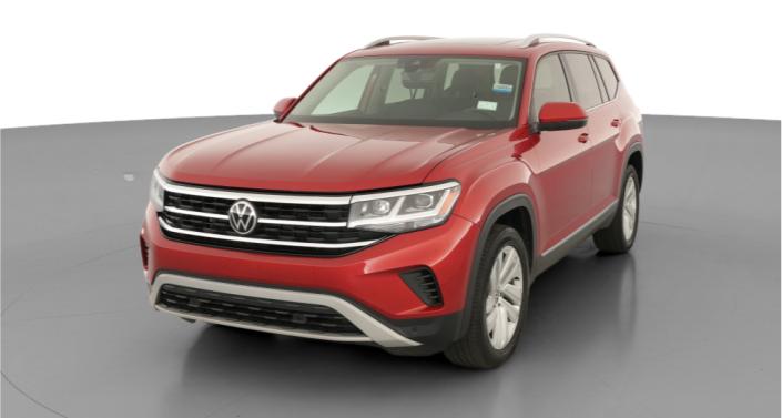 Thumbnail: 2021 Volkswagen Atlas - 1