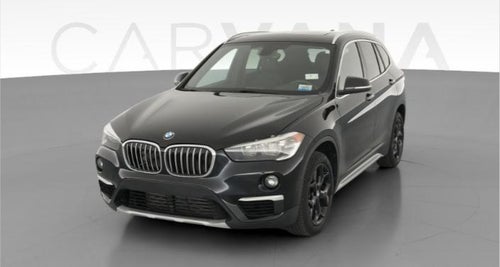2018 BMW X1