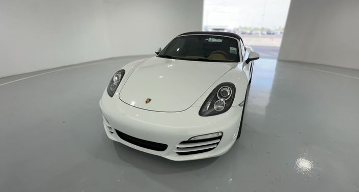 2013 Porsche Boxster Base -
                  Tempe, AZ