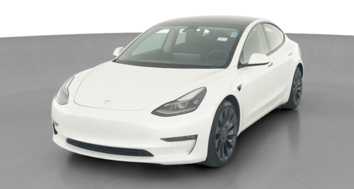 2021 Tesla Model 3 Performance -
                  Rocklin, CA
