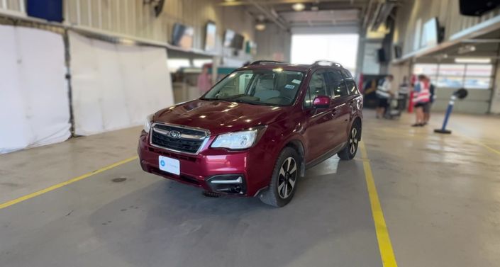 Thumbnail: 2018 Subaru Forester - 1