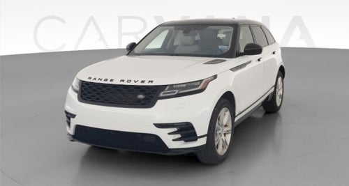 2020 Land Rover Range Rover Velar