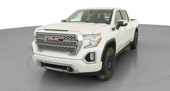 Thumbnail: 2021 GMC Sierra 1500 - 1